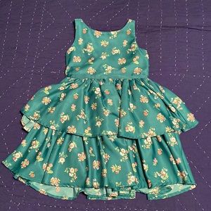 Janie and Jack Girls Size 5 Dress